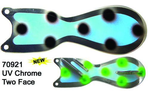 Spindoctor 10 Inch UV Chrome Two